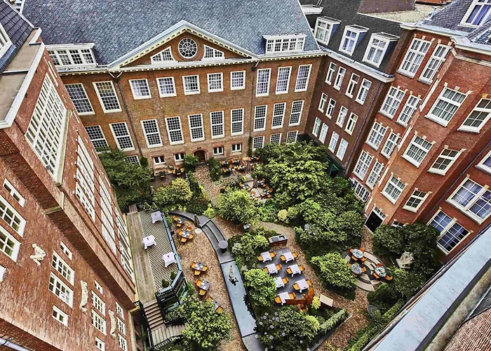 Hotel Sofitel Legend The Grand 5*