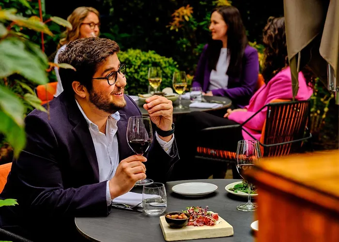 Hotel Sofitel Legend The Grand