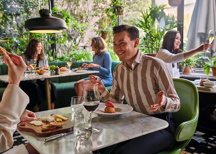 Hotel Sofitel Legend The Grand 5*