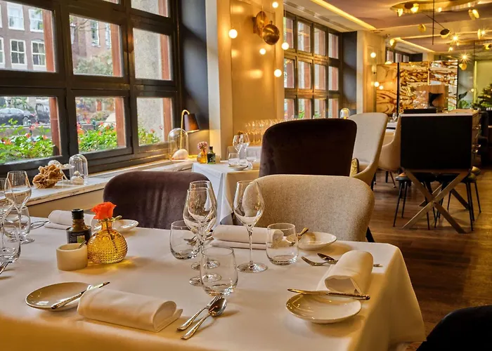 Sofitel Legend The Grand 5* Amsterdam