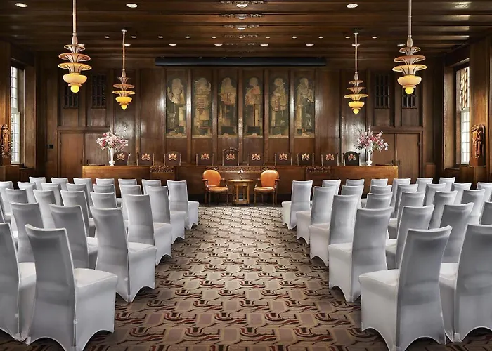 Sofitel Legend The Grand Amsterdam