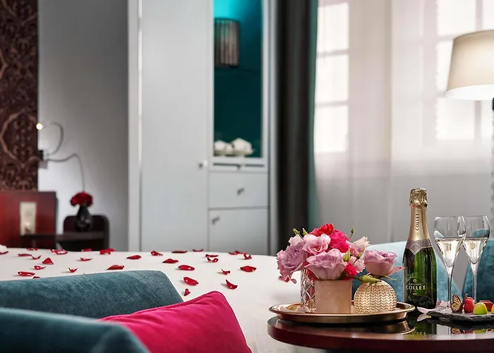 Hotel Sofitel Legend The Grand Amsterdam