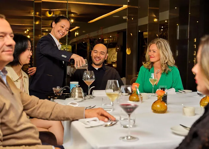 Hotel Sofitel Legend The Grand