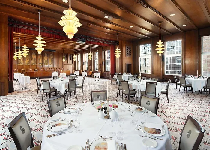 Hotel Sofitel Legend The Grand Amsterdam