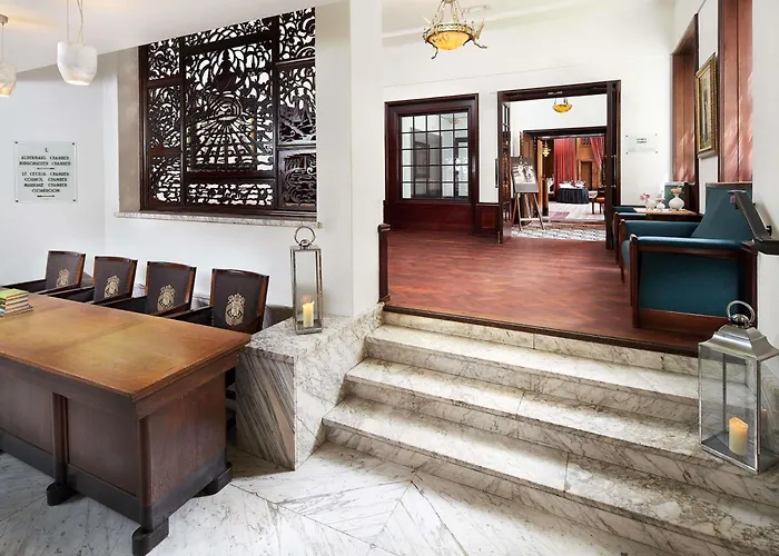 Sofitel Legend The Grand Amsterdam