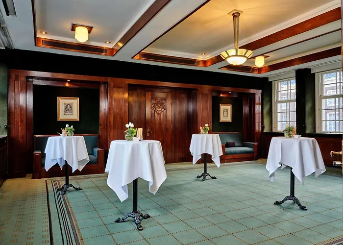 Sofitel Legend The Grand Hotel 5*