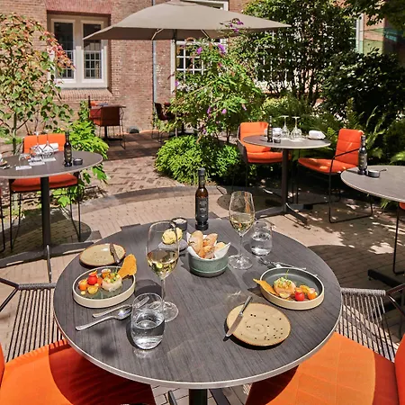 Hotel Sofitel Legend The Grand Amsterdam