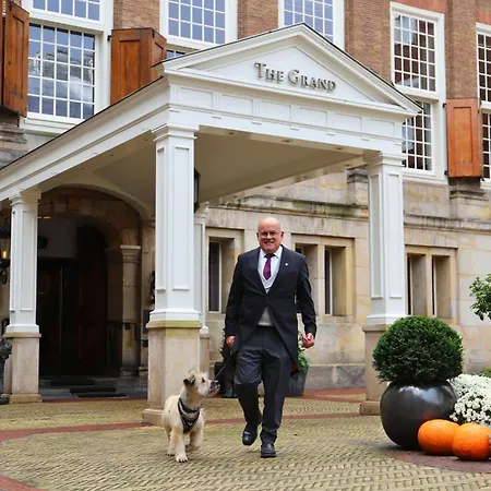 Hotel Sofitel Legend The Grand