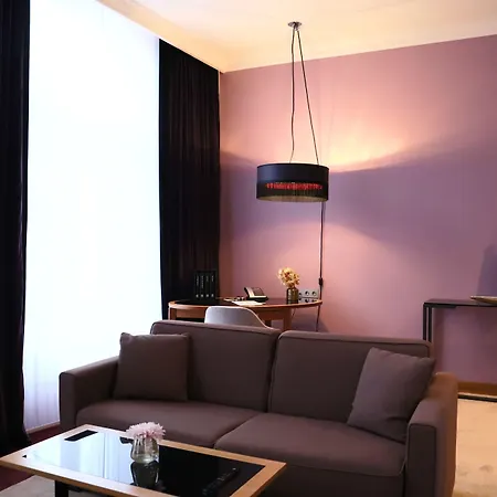 Otel Sofitel Legend The Grand 5*