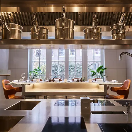 Hotel Sofitel Legend The Grand