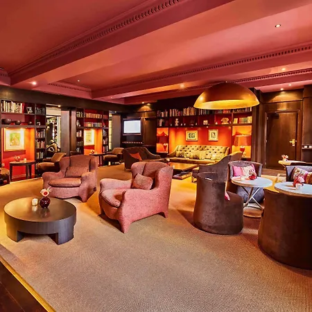 Sofitel Legend The Grand Hotel