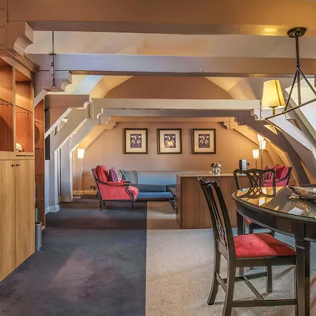 Sofitel Legend The Grand Hotel Amsterdam