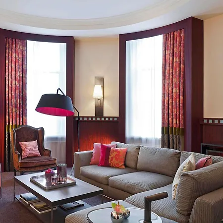 Hotel Sofitel Legend The Grand