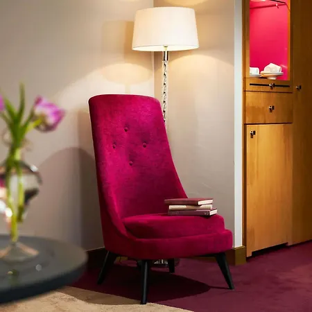 Hotel Sofitel Legend The Grand