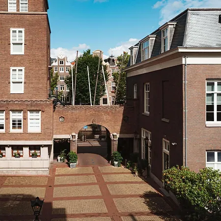 Sofitel Legend The Grand Hotel Amsterdam