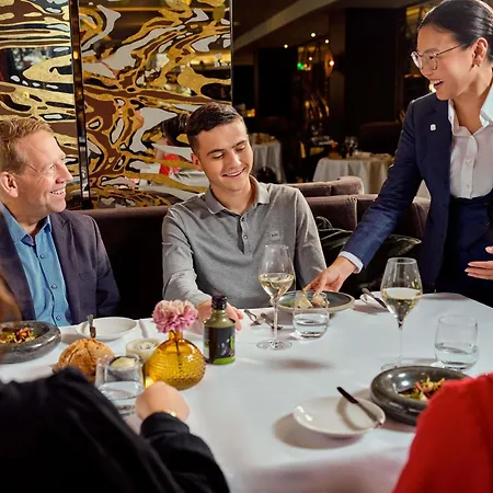 Hotel Sofitel Legend The Grand