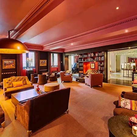 Hotel Sofitel Legend The Grand 5*