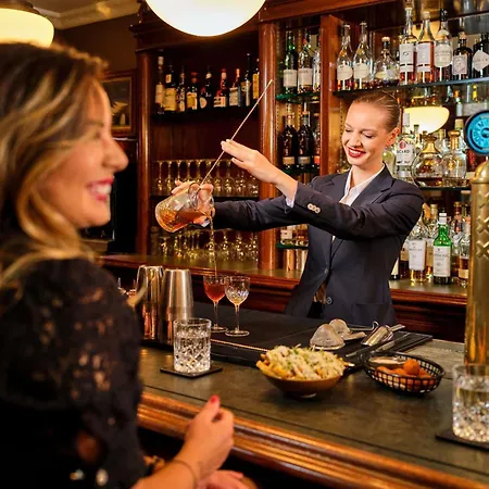 Sofitel Legend The Grand Hotel 5*