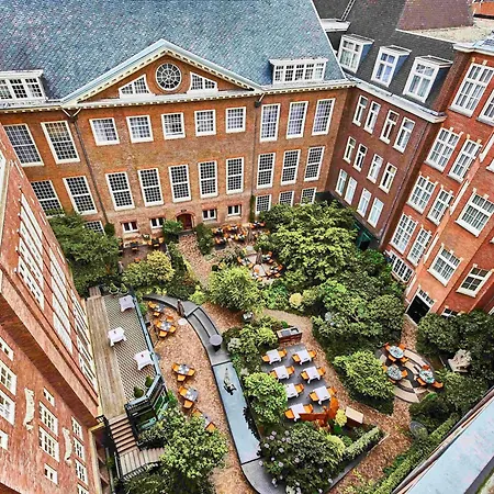 Sofitel Legend The Grand Hotel Ámsterdam
