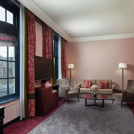 מלון Sofitel Legend The Grand