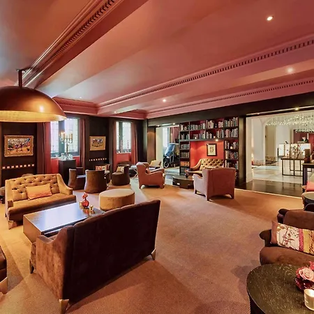 Sofitel Legend The Grand
