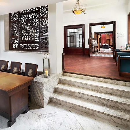 Sofitel Legend The Grand 5*