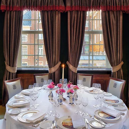 Otel Sofitel Legend The Grand Amsterdam