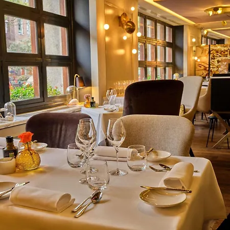 Sofitel Legend The Grand 5* אמסטרדם