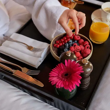 Hotel Sofitel Legend The Grand