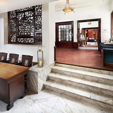 Sofitel Legend The Grand
