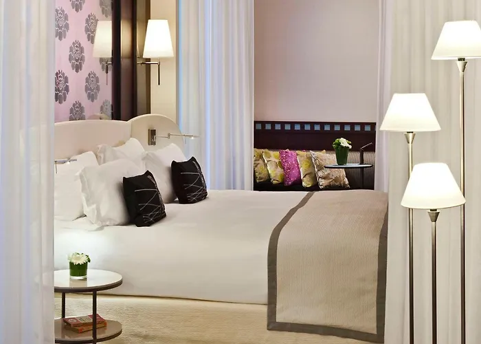 Hotel Sofitel Legend The Grand Ámsterdam