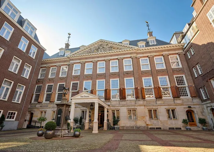 Sofitel Legend The Grand Hotel 5*