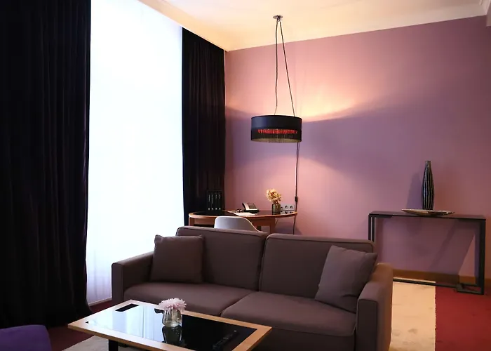 Hotel Sofitel Legend The Grand 5*