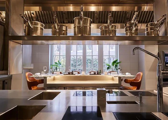 Hotel Sofitel Legend The Grand