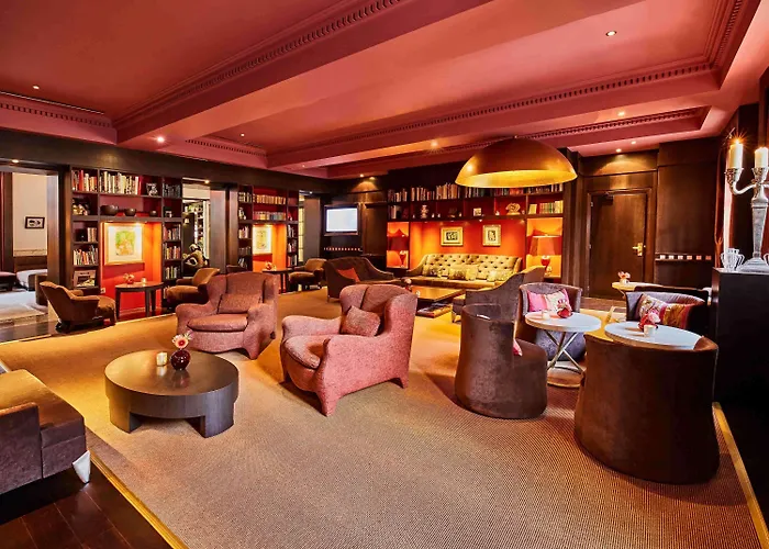 Sofitel Legend The Grand Hotel