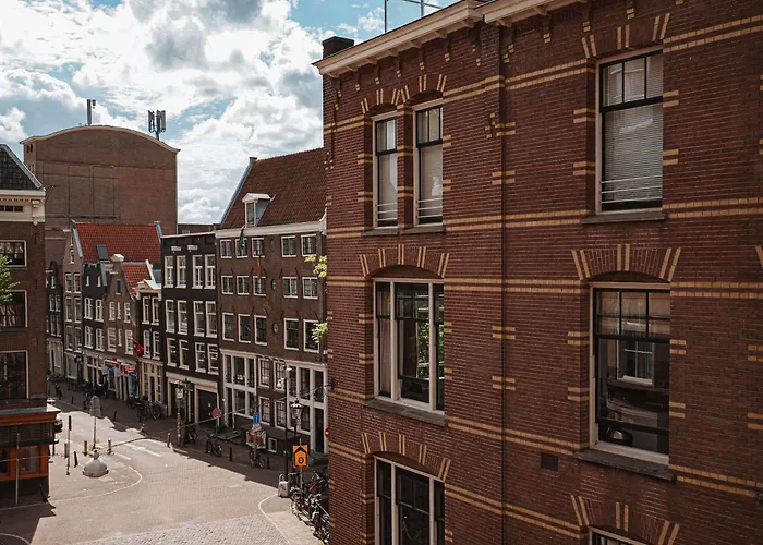 Sofitel Legend The Grand 5* Ámsterdam