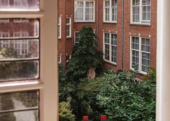 Sofitel Legend The Grand Hotel 5*