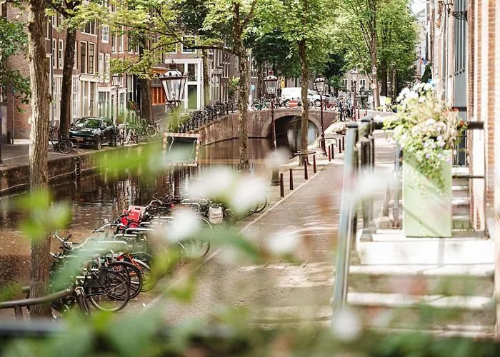 Sofitel Legend The Grand 5* Ámsterdam