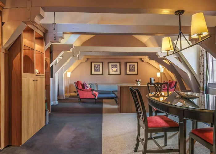 Sofitel Legend The Grand Hotel Ámsterdam