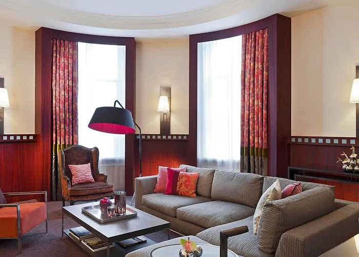 Hotel Sofitel Legend The Grand