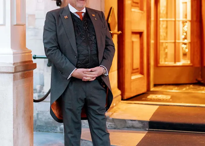 Sofitel Legend The Grand 5* Ámsterdam