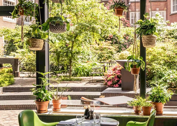 Sofitel Legend The Grand Ámsterdam