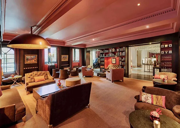 Sofitel Legend The Grand Hotel 5*