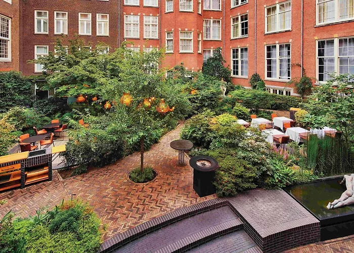 Sofitel Legend The Grand Hotel 5*